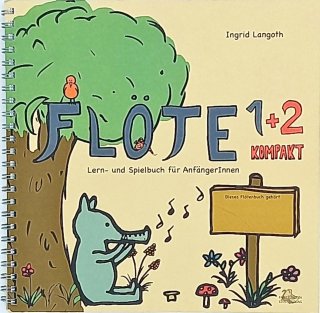 Langoth Noten Flöte1+2