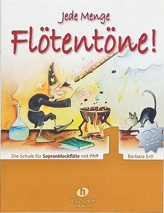 Holzschuh Musikverlag vhr3617-cd
