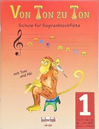 Holzschuh Musikverlag vhr3605