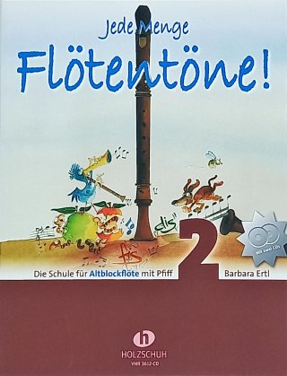 Holzschuh Musikverlag vhr3612-CD